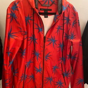 MARC BY MARC JACOBS WINDBREAKER JACKET